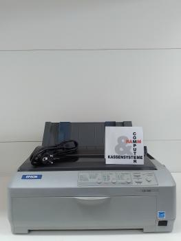 Epson LQ-590 24-Nadeldrucker, USB, Parallel, inkl. Garantie Rechnung